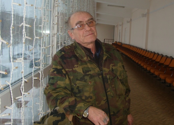 Александр Александрович Малыхин