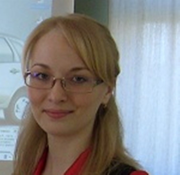 Ирина Сергеевна Еремина