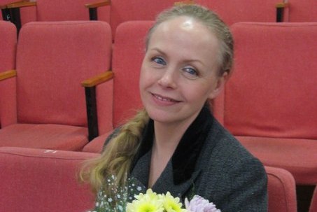 Людмила Анатольевна Никанова