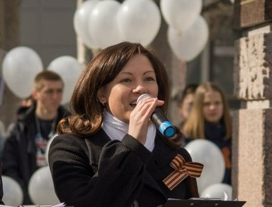 Елена Александровна Решеткина