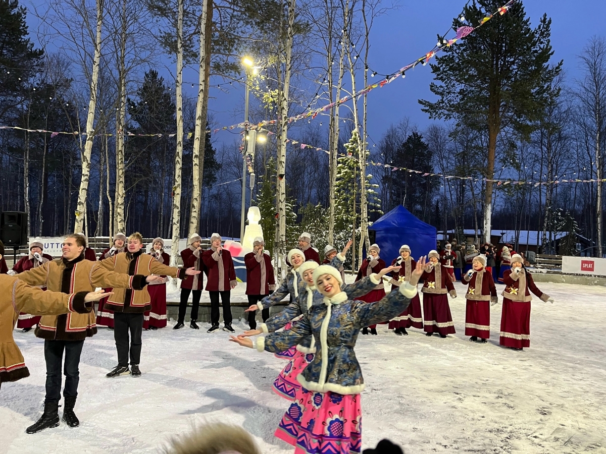 Концерт «РУССКИЙ СЕВЕР»