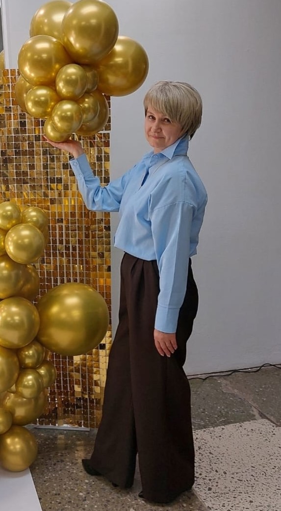 Белинина Людмила Ивановна