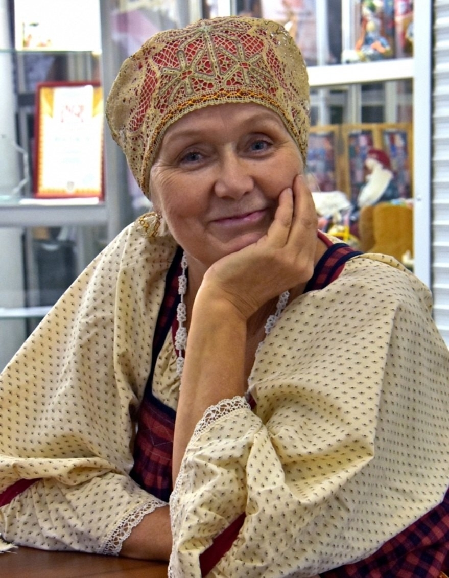Коровашкова Надежда Александровна