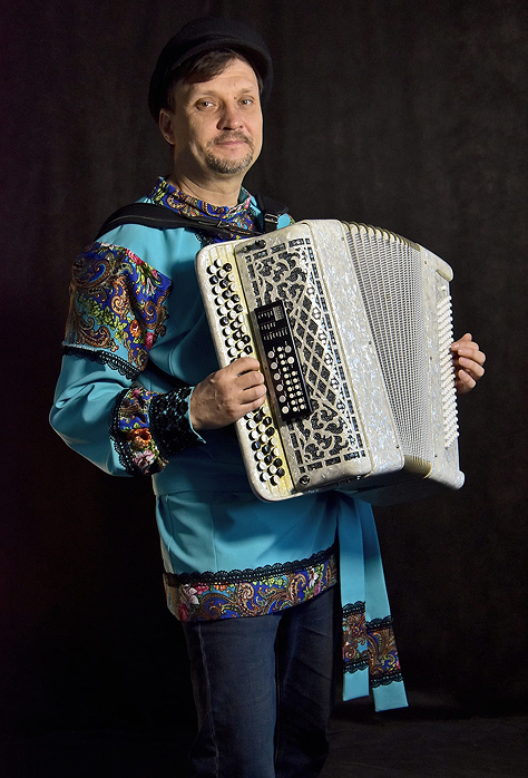 Тяговский Алексей Петрович