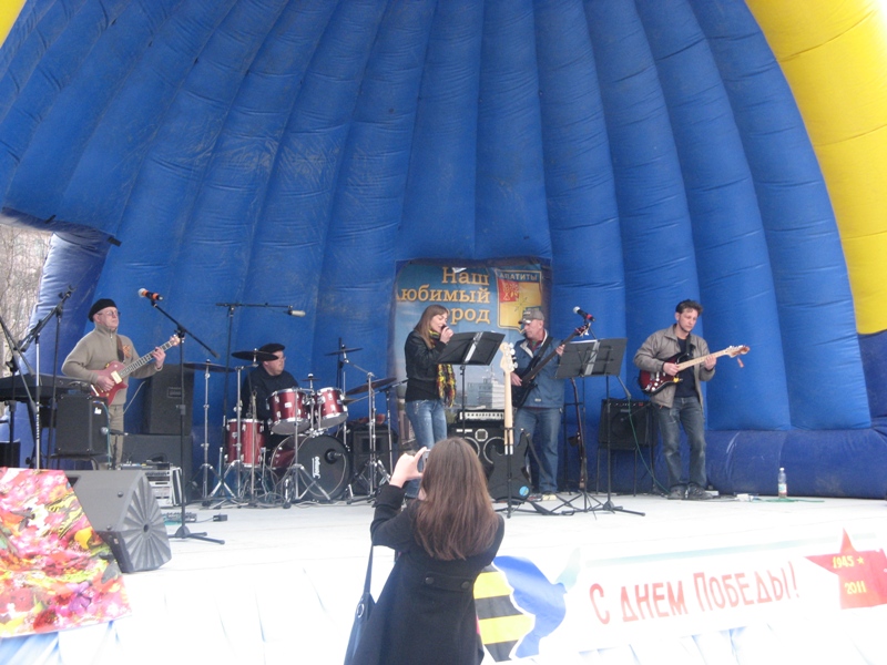 Группа "F.B.S.BAND" — фото 8