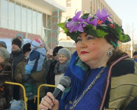 Кушнер Аусма Евгеньевна